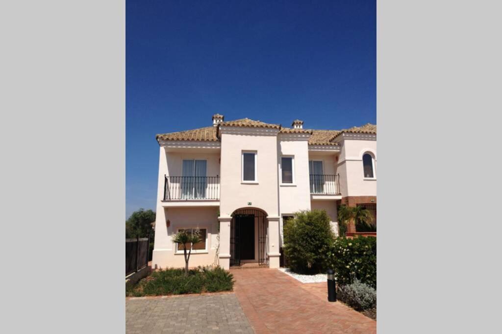 Arcos Gardens Golf Club, Luxury Townhouse In Arcos De La Frontera - Andalucia Villa ภายนอก รูปภาพ
